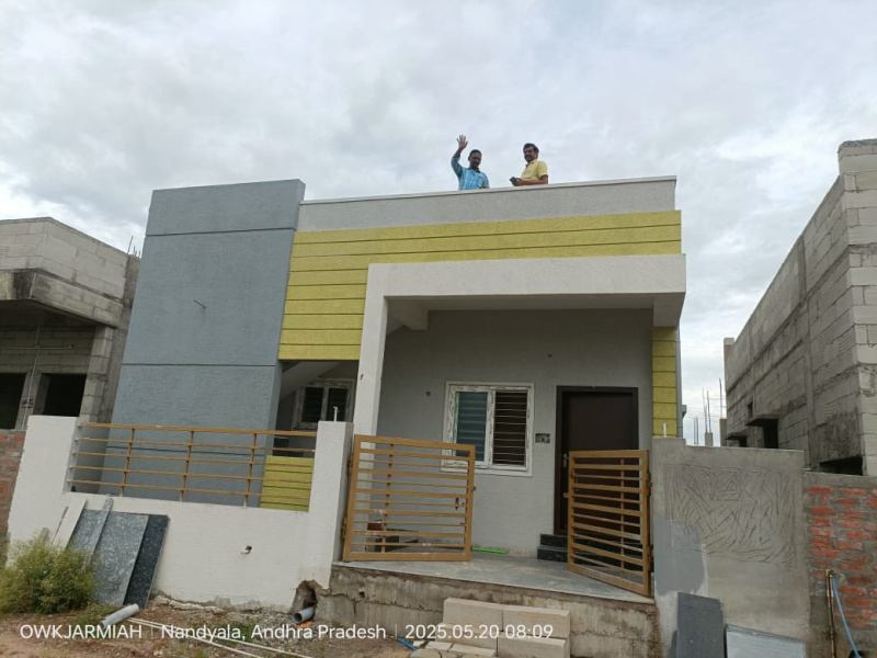 2 BHK 1200 Sq.ft. House for Sale in Nandyal, Kurnool