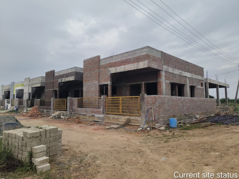 2 BHK 1200 Sq.ft. House for Sale in Nandyal, Kurnool
