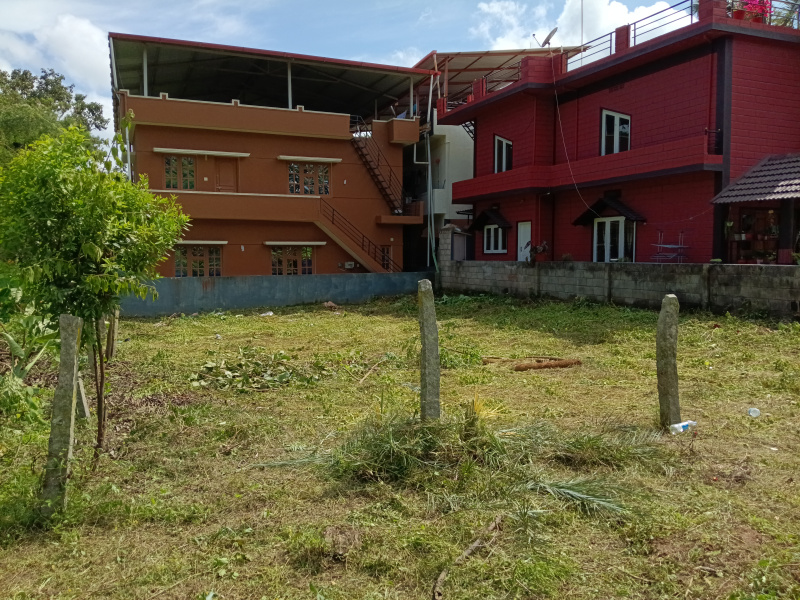  6 Cent Residential Plot for Sale in Kushalnagar, Kodagu