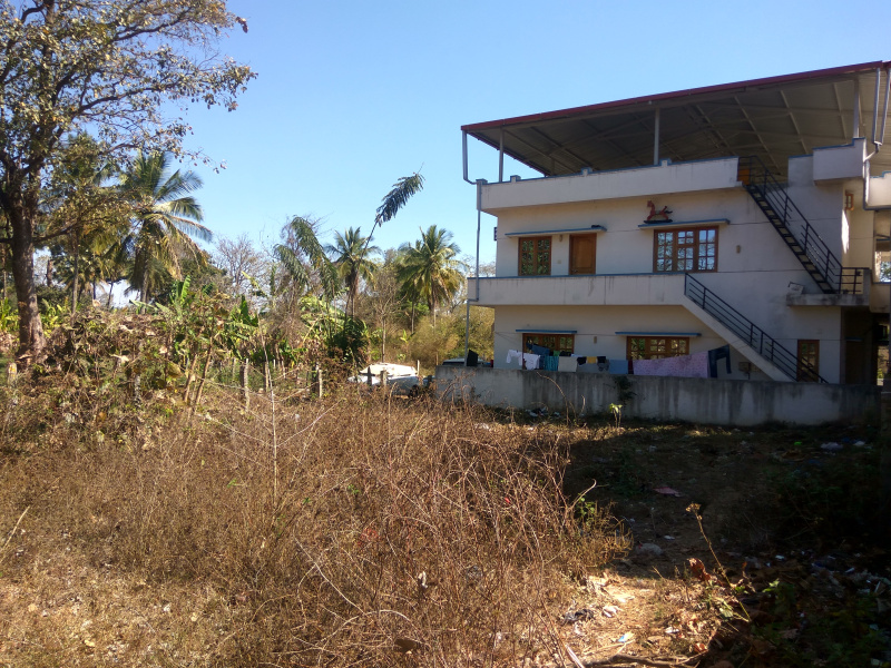  6 Cent Residential Plot for Sale in Kushalnagar, Kodagu