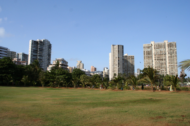 20000 Sq.ft. Residential Plot for Sale in Walkeshwar, Mumbai