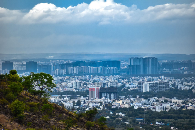 100000 Sq.ft. Residential Plot for Sale in Wakad, Pune