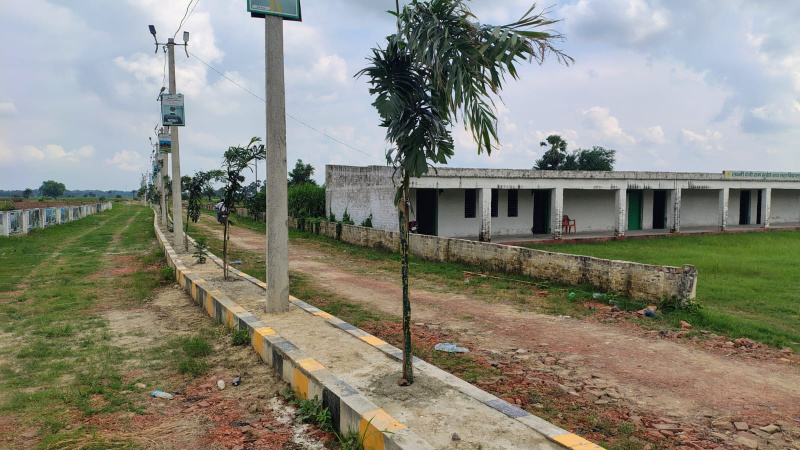  1800 Sq.ft. Residential Plot for Sale in Marwan, Muzaffarpur