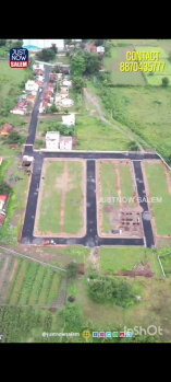 Residential Plot for Sale in Panaimarathupatti, Salem