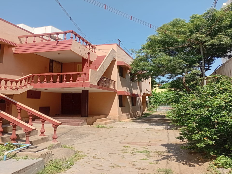6 BHK Builder Floor 4400 Sq.ft. for Sale in Sidhapudur, Coimbatore