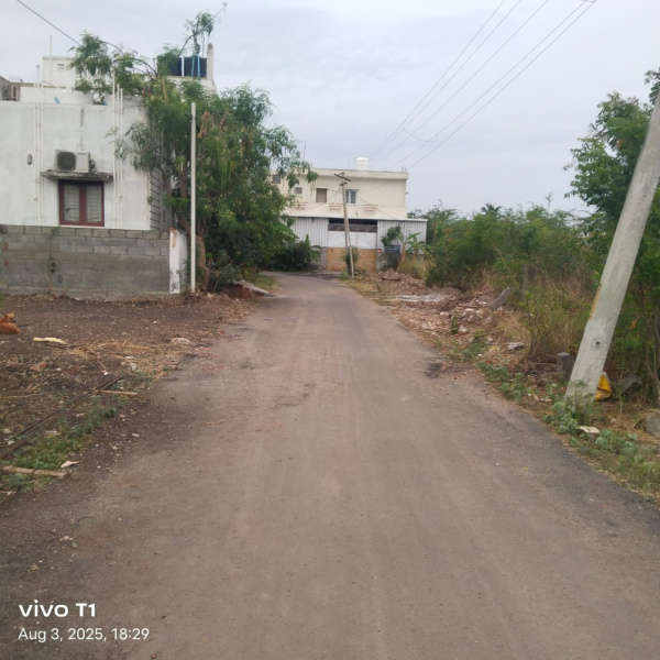  2400 Sq.ft. Residential Plot for Sale in Vellakinar, Coimbatore
