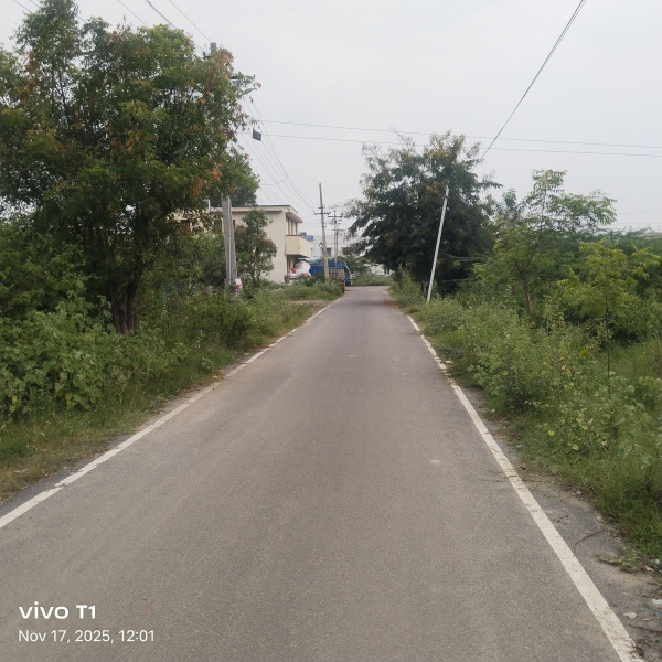  2400 Sq.ft. Residential Plot for Sale in Vellakinar, Coimbatore