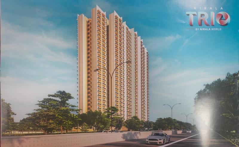 3 BHK 1325 Sq.ft. Apartment for Sale in Sector 2 Greater Noida West