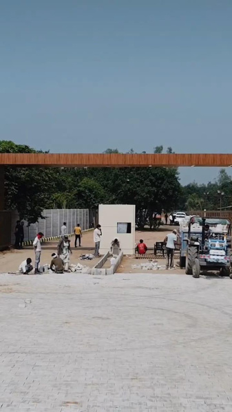 2 BHK 750 Sq. Yards Farm House for Sale in Garhmukteshwar, Hapur