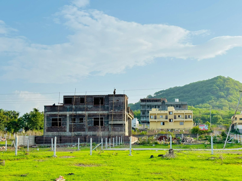  1250 Sq.ft. Residential Plot for Sale in Kasarsai, Pune