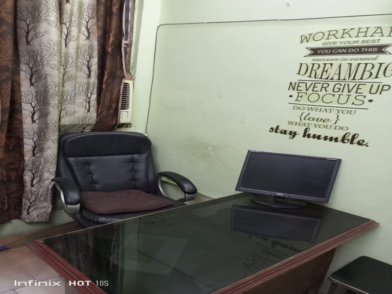  250 Sq.ft. Office Space for Rent in Nirman Vihar, Delhi