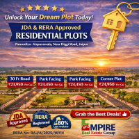  Residential Plot for Sale in Diggi Road, Jaipur