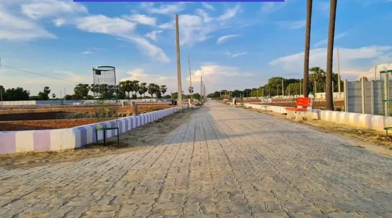  1000 Sq.ft. Residential Plot for Sale in Air Force Area, Gorakhpur