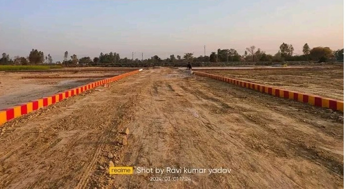  1000 Sq.ft. Residential Plot for Sale in Air Force Area, Gorakhpur