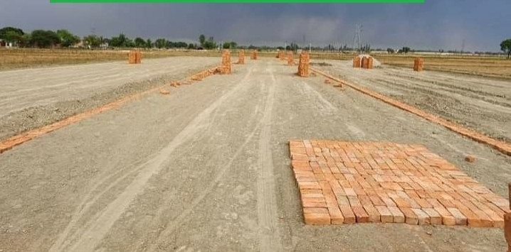  1000 Sq.ft. Residential Plot for Sale in Kunraghat, Gorakhpur
