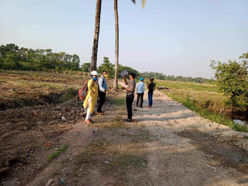  720 Sq.ft. Residential Plot for Sale in Joka, Kolkata