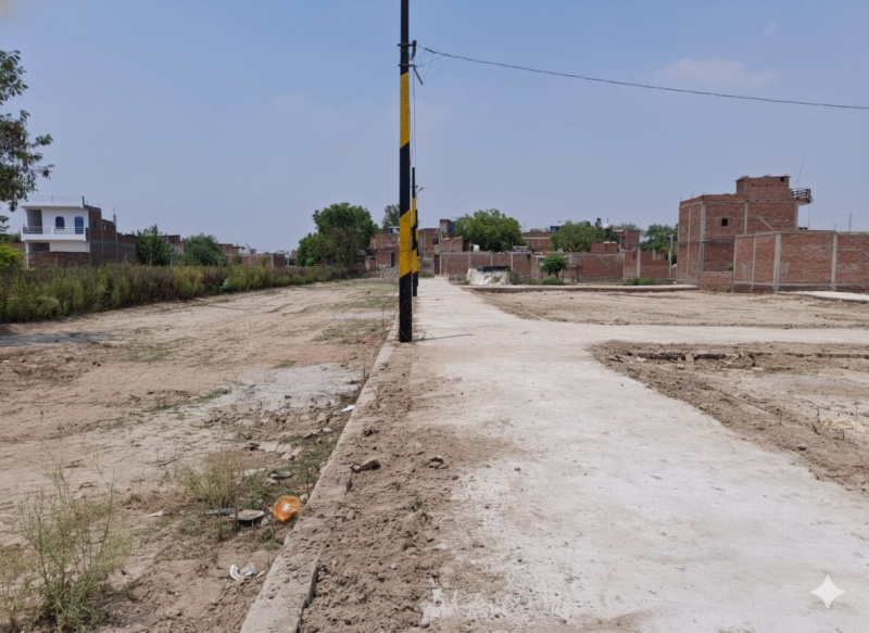  900 Sq.ft. Residential Plot for Sale in Achalganj, Unnao