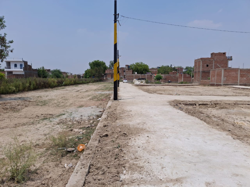  900 Sq.ft. Residential Plot for Sale in Achalganj, Unnao