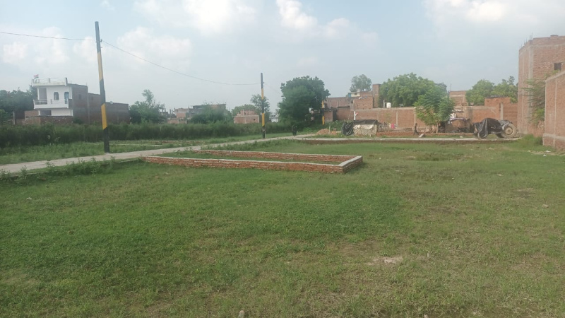  900 Sq.ft. Residential Plot for Sale in Achalganj, Unnao