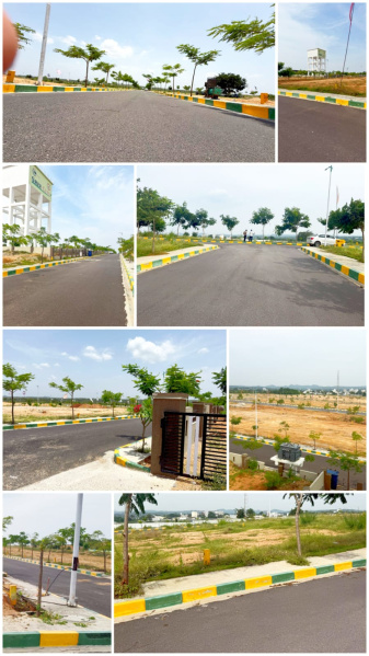  150 Sq. Yards Residential Plot for Sale in Nadeem Colony, Toli Chowki, Hyderabad