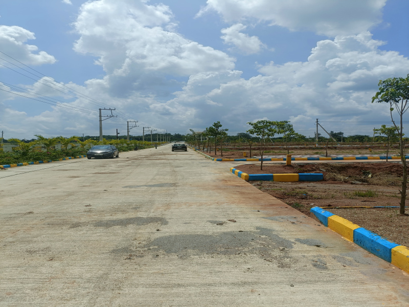  180 Sq. Yards Residential Plot for Sale in Ibrahimpatnam, Hyderabad