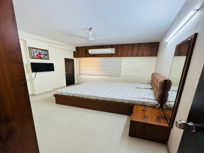 3 BHK 1525 Sq.ft. Apartment for Sale in Bhayli, Vadodara