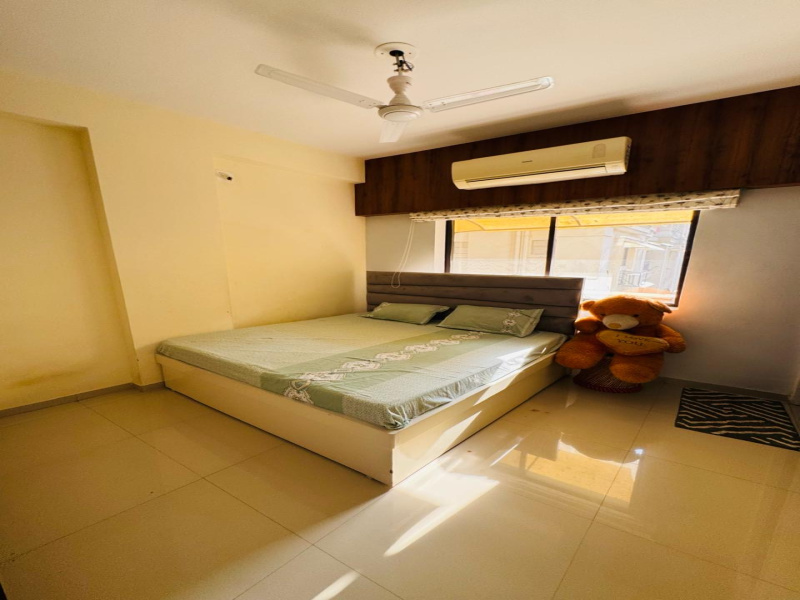 3 BHK 1525 Sq.ft. Apartment for Sale in Bhayli, Vadodara