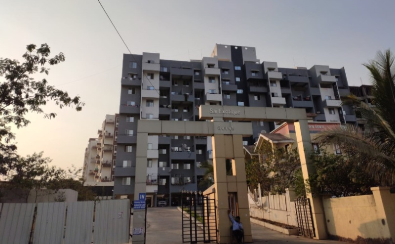 2 BHK 740 Sq.ft. Apartment for Sale in Patil Nagar, Chikhali, Pune