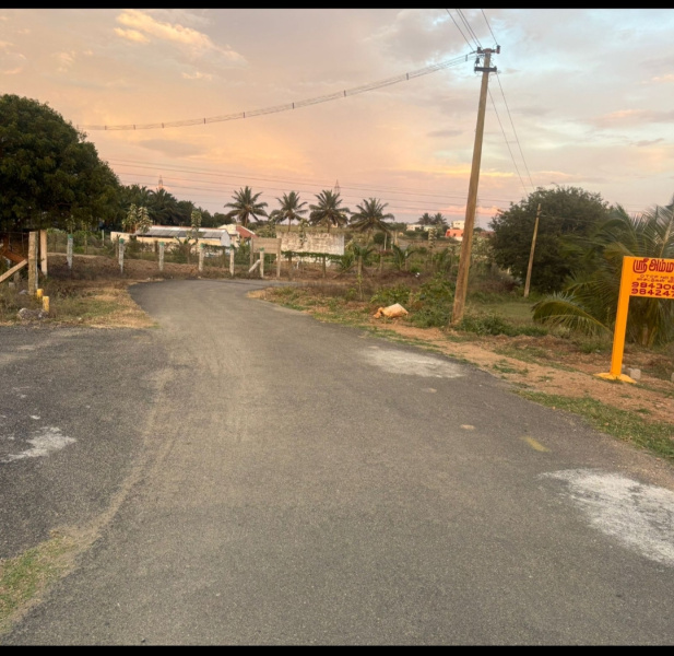  436 Sq.ft. Residential Plot for Sale in Kinathukadavu, Coimbatore