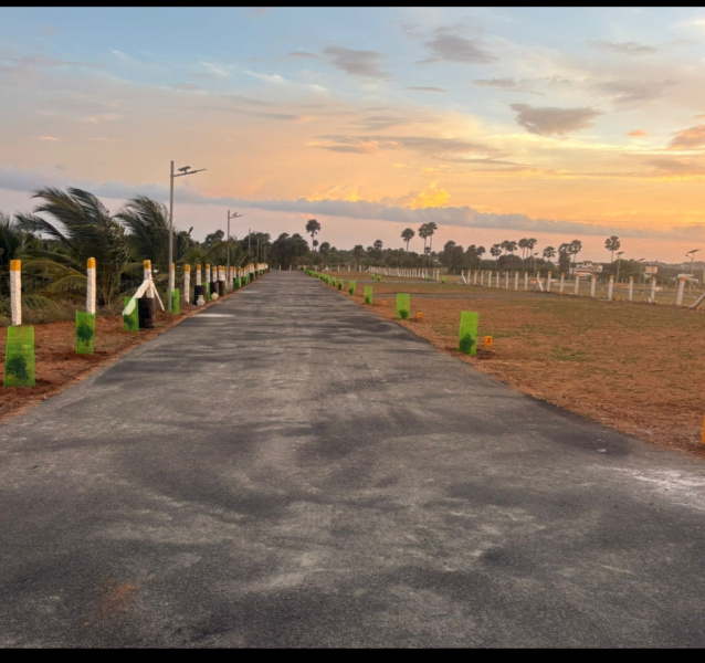  436 Sq.ft. Residential Plot for Sale in Kinathukadavu, Coimbatore