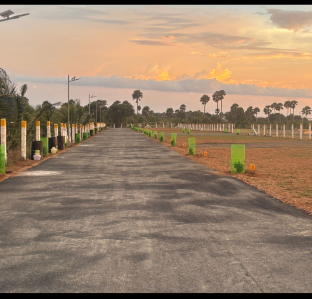 436 Sq.ft. Residential Plot for Sale in Kinathukadavu, Coimbatore