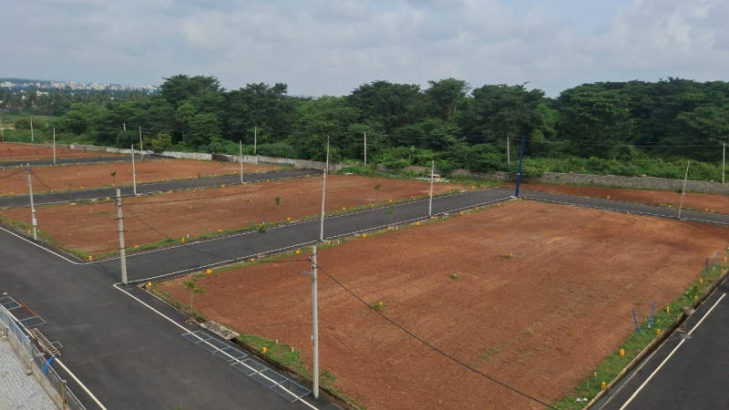  1500 Sq.ft. Residential Plot for Sale in Magadi Road, Bangalore