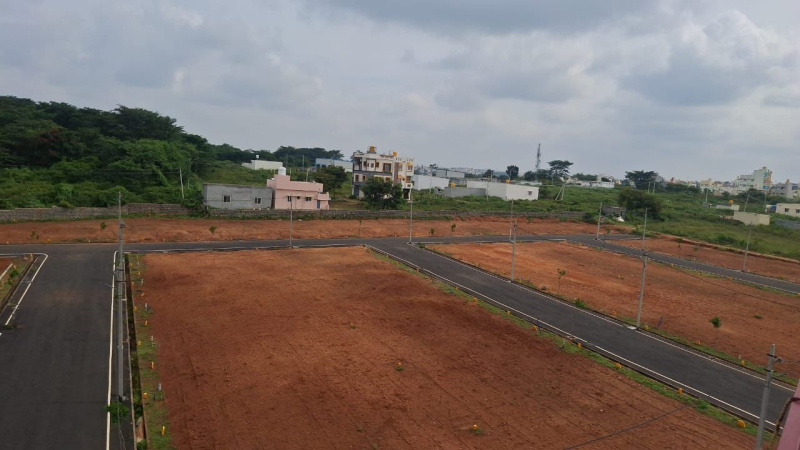  1500 Sq.ft. Residential Plot for Sale in Magadi Road, Bangalore