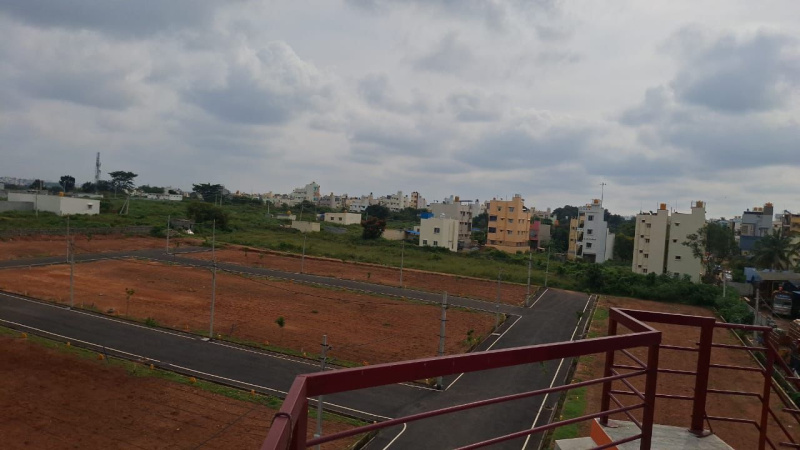  1500 Sq.ft. Residential Plot for Sale in Magadi Road, Bangalore