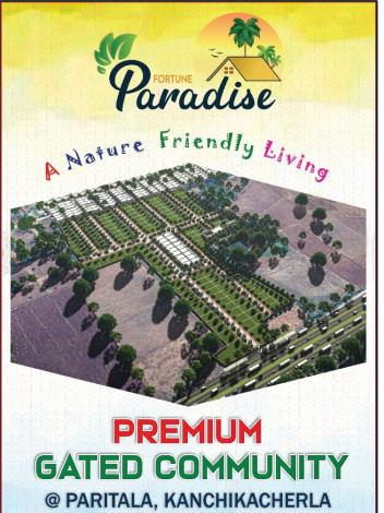  183 Sq. Yards Residential Plot for Sale in Kankipadu, Vijayawada