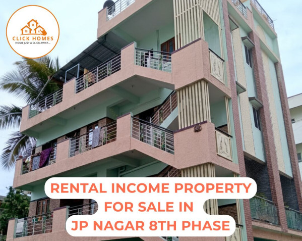 6 BHK 4200 Sq.ft. House for Sale in JP Nagar 8th Phase, Bangalore