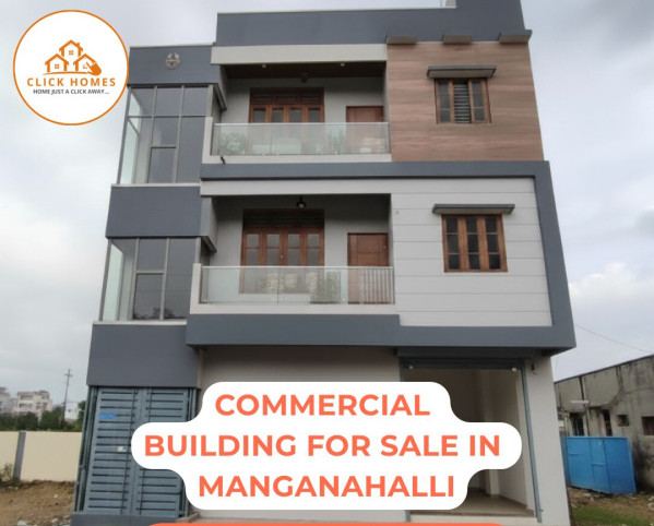  2500 Sq.ft. Commercial Shop for Sale in Manganahalli, Bangalore