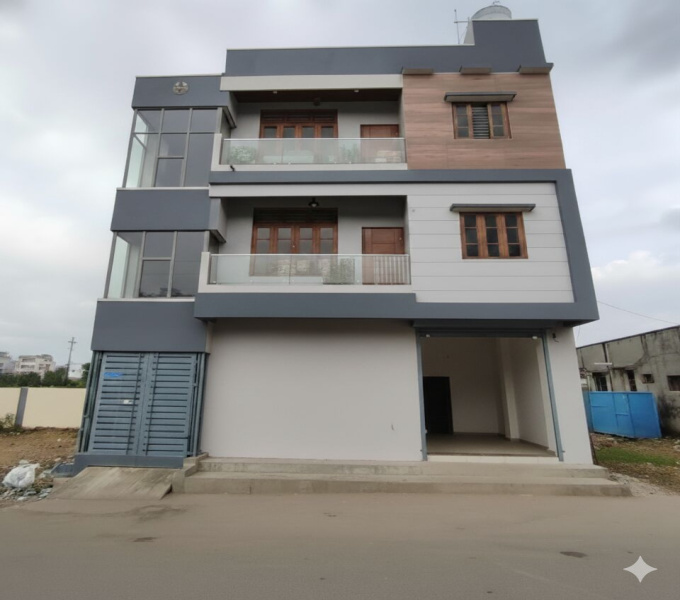  2500 Sq.ft. Commercial Shop for Sale in Manganahalli, Bangalore