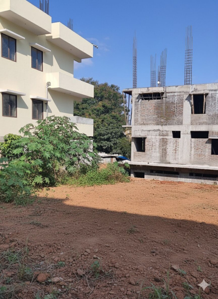  2080 Sq.ft. Commercial Land for Sale in 2nd Stage, Nagarbhavi, Bangalore