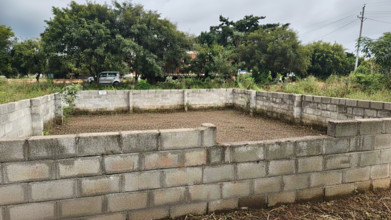  1200 Sq.ft. Residential Plot for Sale in Jakkur, Bangalore