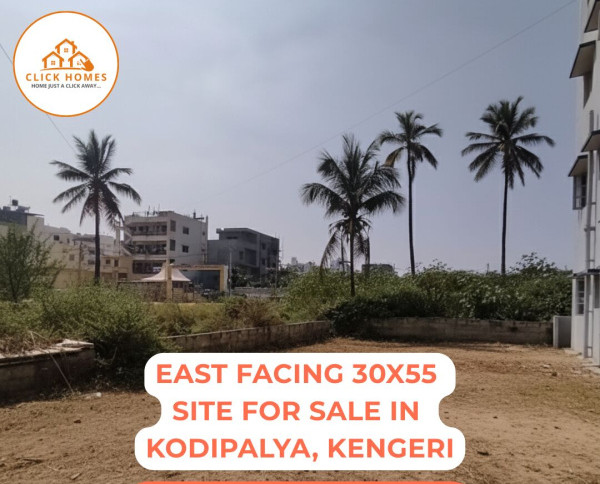  1650 Sq.ft. Residential Plot for Sale in Kodipalya, Bangalore