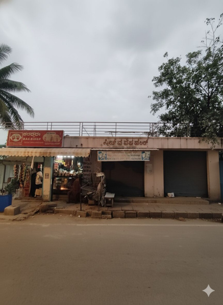  4900 Sq.ft. Commercial Land for Sale in Harsha Layout, Kengeri, Bangalore