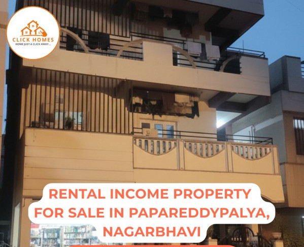 7 BHK 4200 Sq.ft. House for Sale in Nagarbhavi, Bangalore