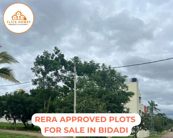  1200 Sq.ft. Residential Plot for Sale in Bidadi, Bangalore