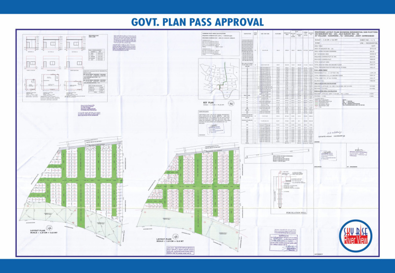 1142 Sq.ft. Residential Plot for Sale in 200ft Ring Road, Bopal, Ahmedabad