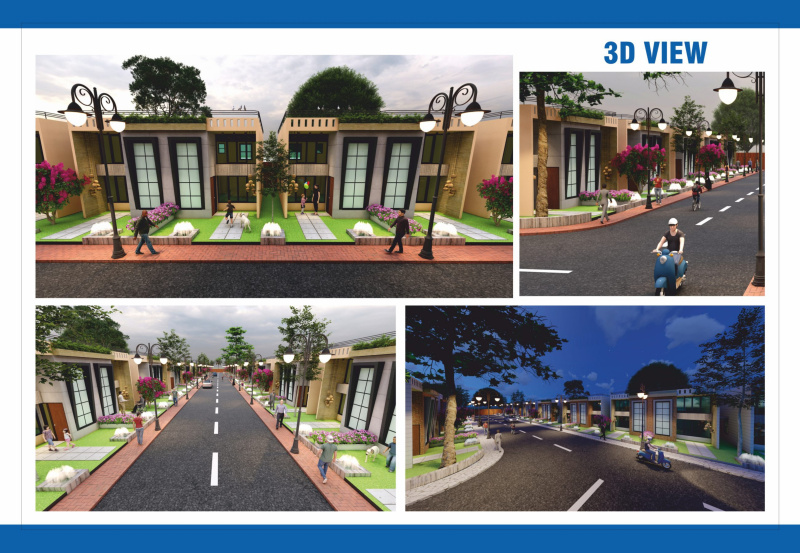  1142 Sq.ft. Residential Plot for Sale in 200ft Ring Road, Bopal, Ahmedabad