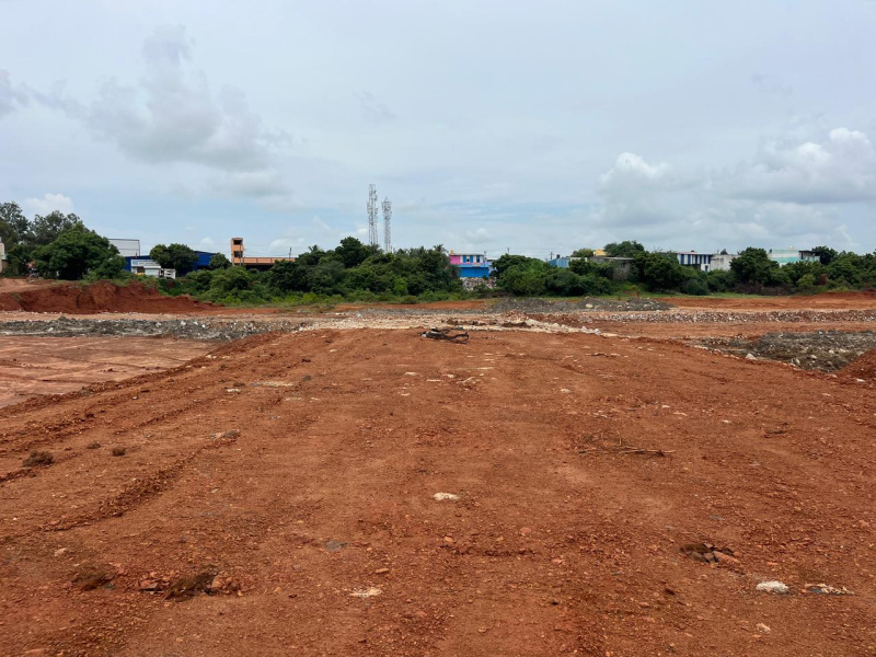  9000 Sq.ft. Commercial Land for Sale in Red Hills, Chennai