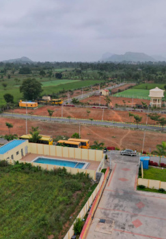  Residential Plot for Sale in Kanakapura, Bangalore