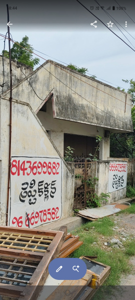 3 BHK 107 Sq. Yards House for Sale in Vadlapudi, Visakhapatnam