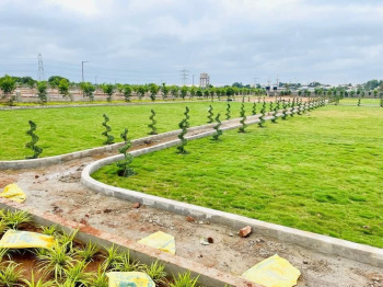 Residential Plot for Sale in NH 44, Hyderabad